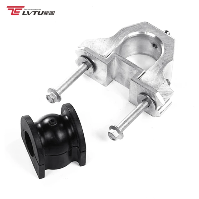 Kit Barra Antirollio Posteriore Diametro 22mm Registrabile DNA Racing - Mini R55-56-57 - GasBas - Foto 7