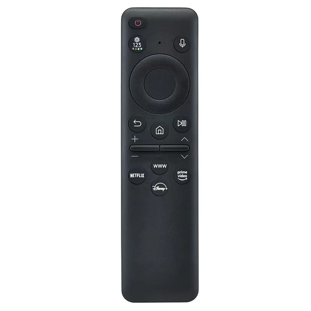 BN59-01432J Replacement Solar Remote Control for Samsung Neo QLED 8K 4K Smart TV Series Compatible with Fixed Code Controller