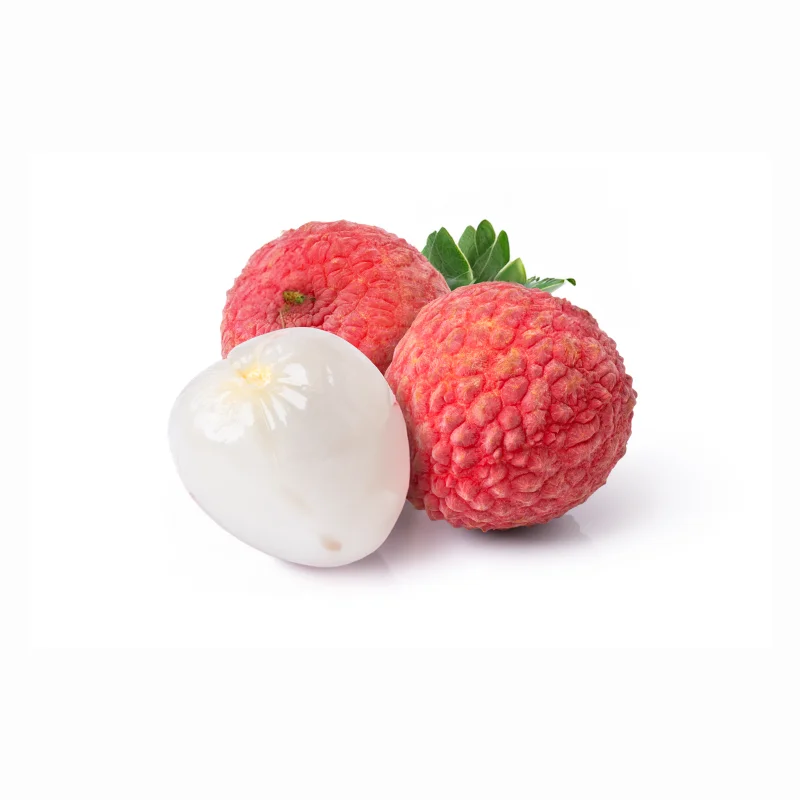 Fruit de Lychee Doux Séché de Qualité Premium Parfait pour les En-cas Sains et les Desserts pour les Détaillants, Lychee Congelé