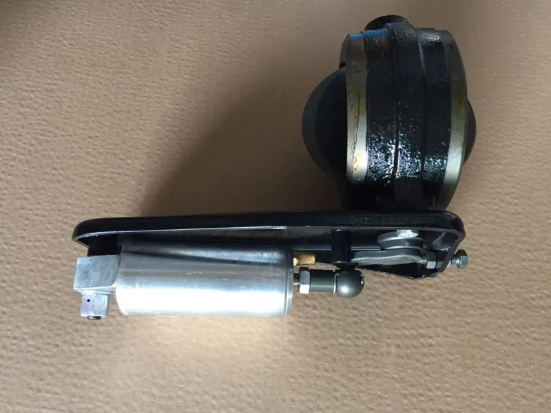 dz9100189018排气制动器总成