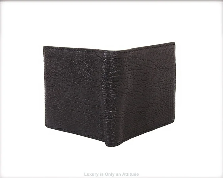 Alligator & Shark Skin Wallet Signature Series - Real Mens Wallets