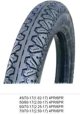 TubelessMotorcycle tyre 190/50-17_5