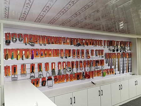 Yangjiang Jiangcheng Suisen Industry & Trade Company Limited 3