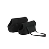 Round Bag Black - Small 45 * 22 * 20