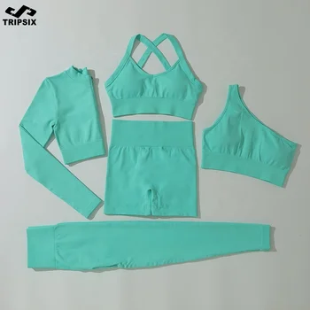 Guangzhou Dingtai Clothes Co., Ltd. - Yoga Set, Legging