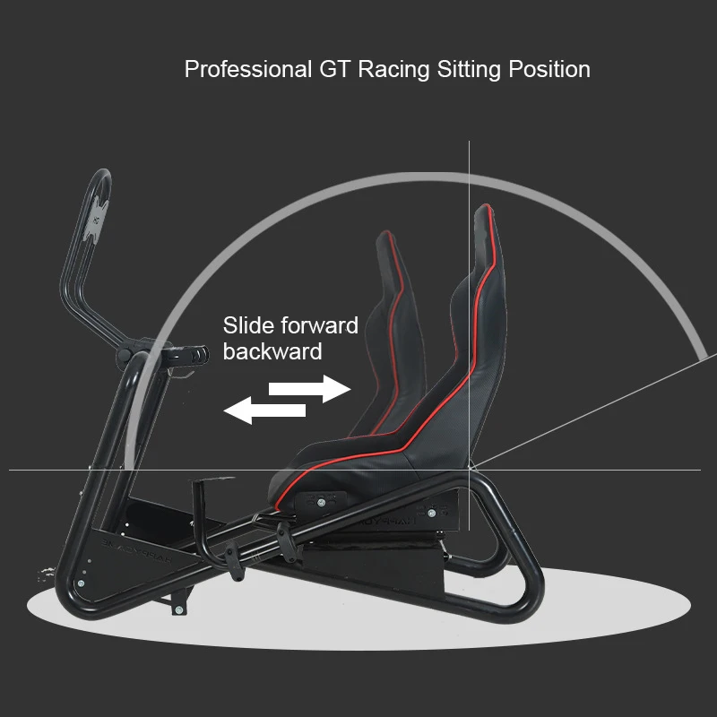 Sim Racing,Sim Racing Rig With Seat,Sim Racing Motion Simulator,Sim ...