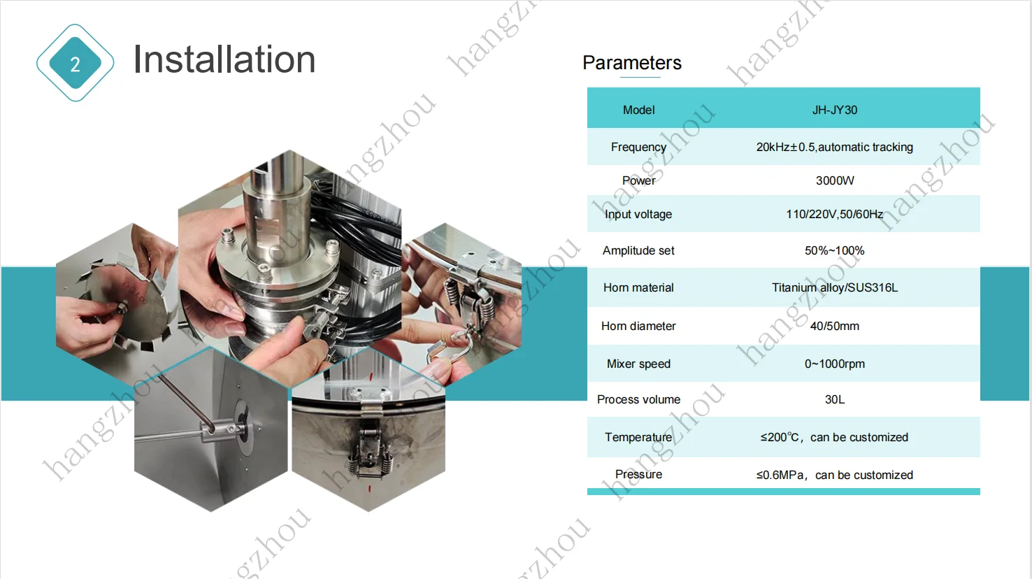 Multifunctional Ultrasonic Mushroom Extraction Equipment Mushroom