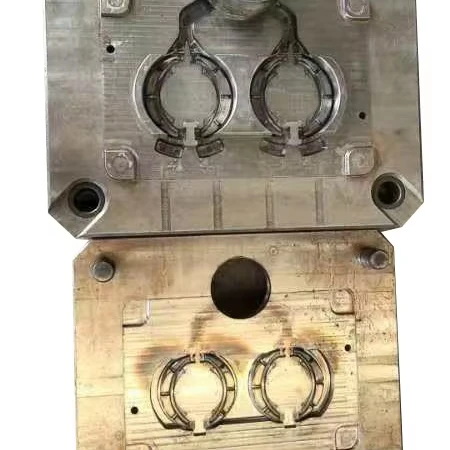 Longhua Design Die Casting Mold Manufacturer Die-casting Brake Pads  Brake Shoes Mold for Car Motor Production Line