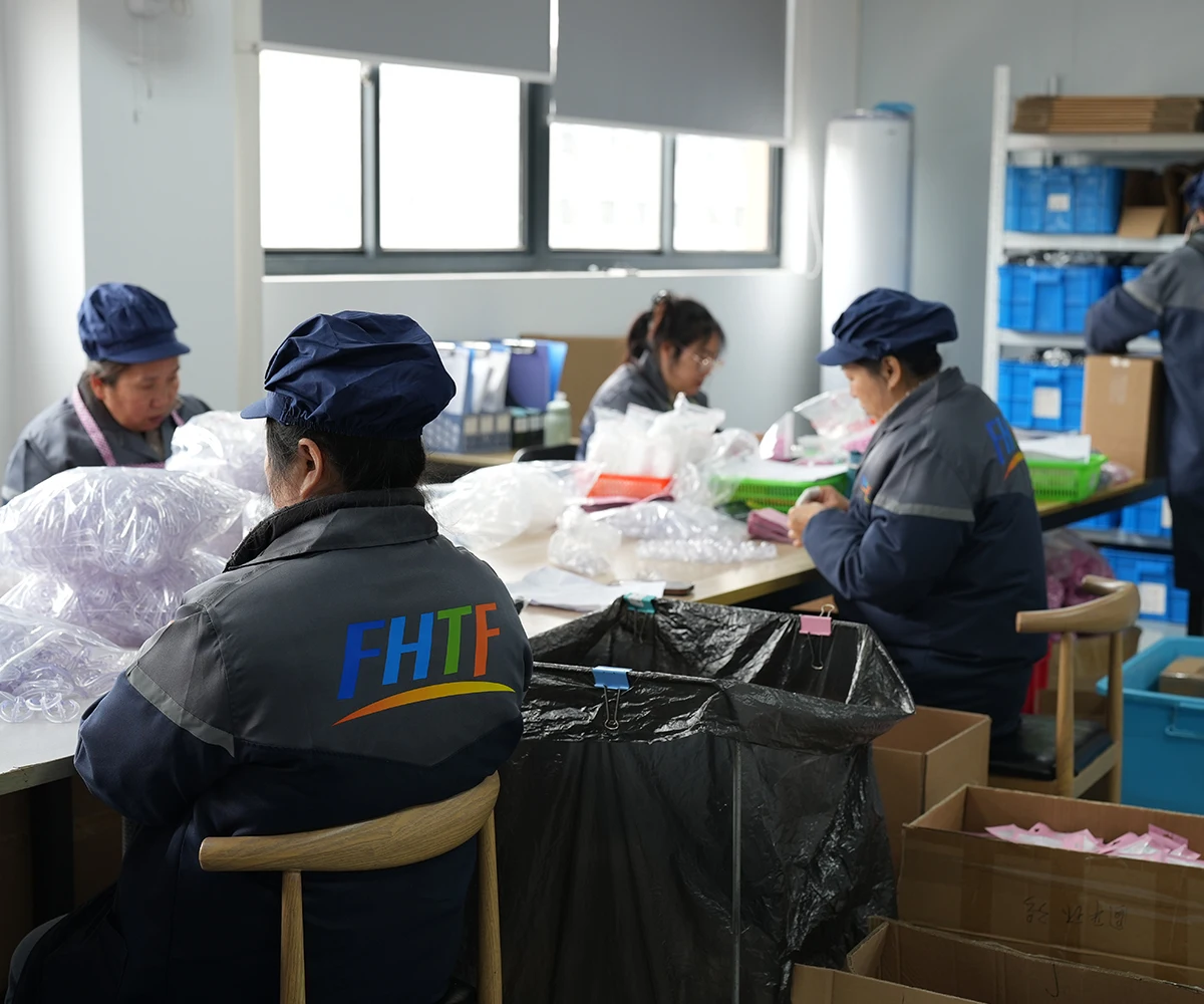 Ningbo Fuho Ascend Import & Export Co., Ltd. 2