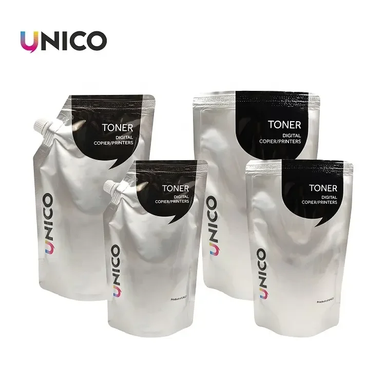 UNICO High Quality Compatible Refill Toner Powder TK 675 677 678 679 Copier Toner for Kyocera KM 2540 2560 3040 3060 Bulk Toner