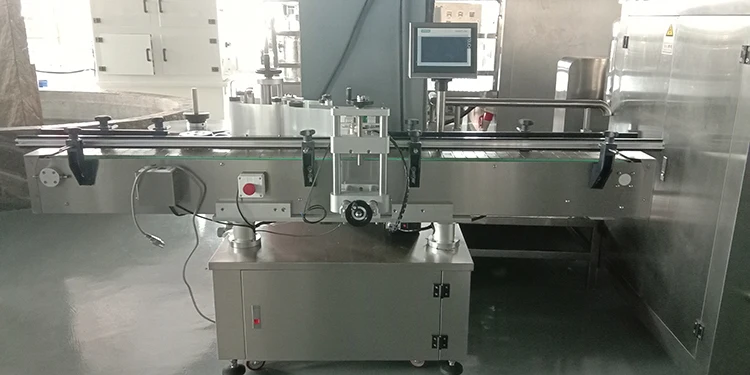 Labeling machine
