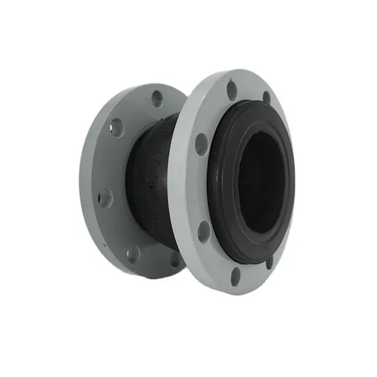 Pn50 Flange Type Single Sphere Anti Vibration Rubber Flexible Bellow Expansion Joints Price