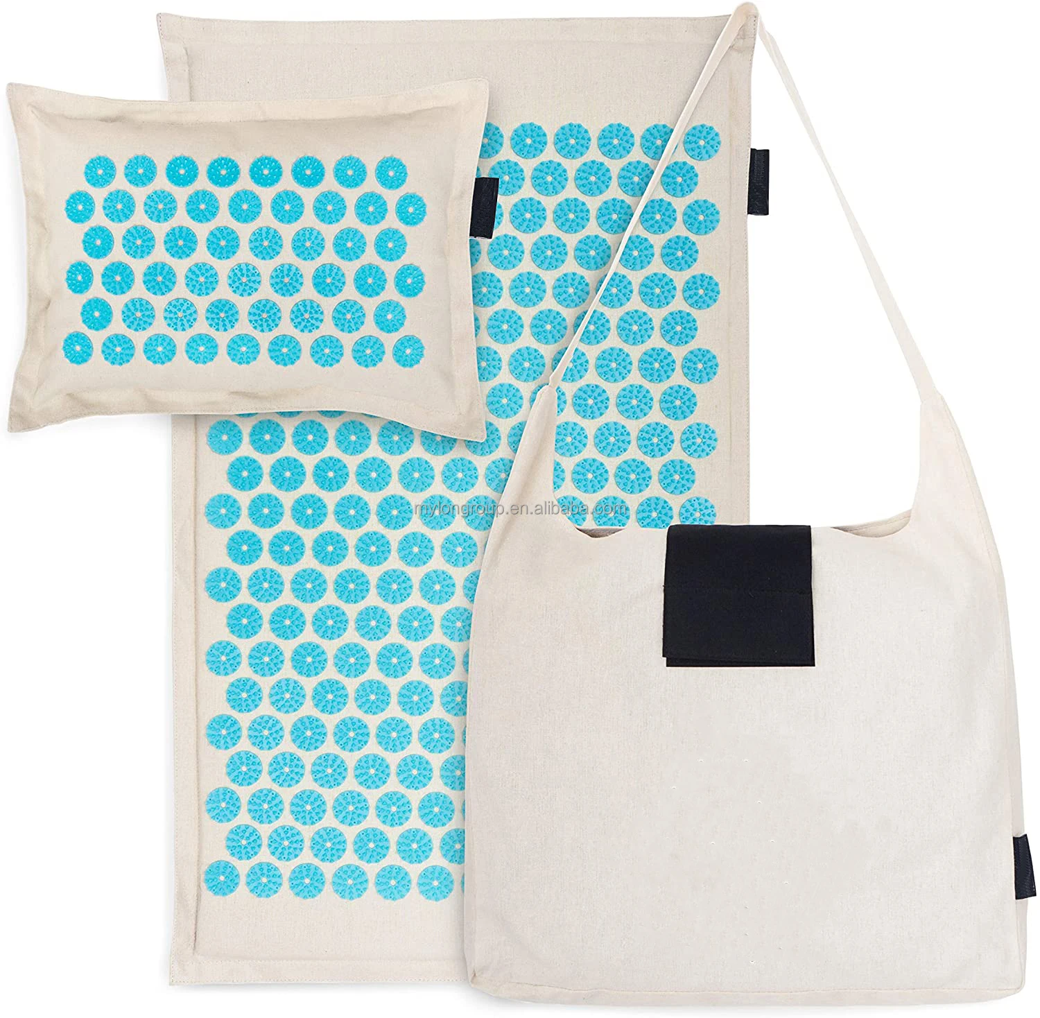 coconut fiber pillow