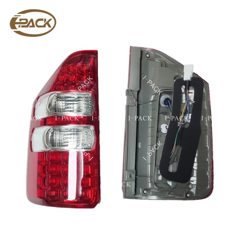 I-pack Wholesale Red Side LED Rear Tail Light for Toyota Noah Voxy