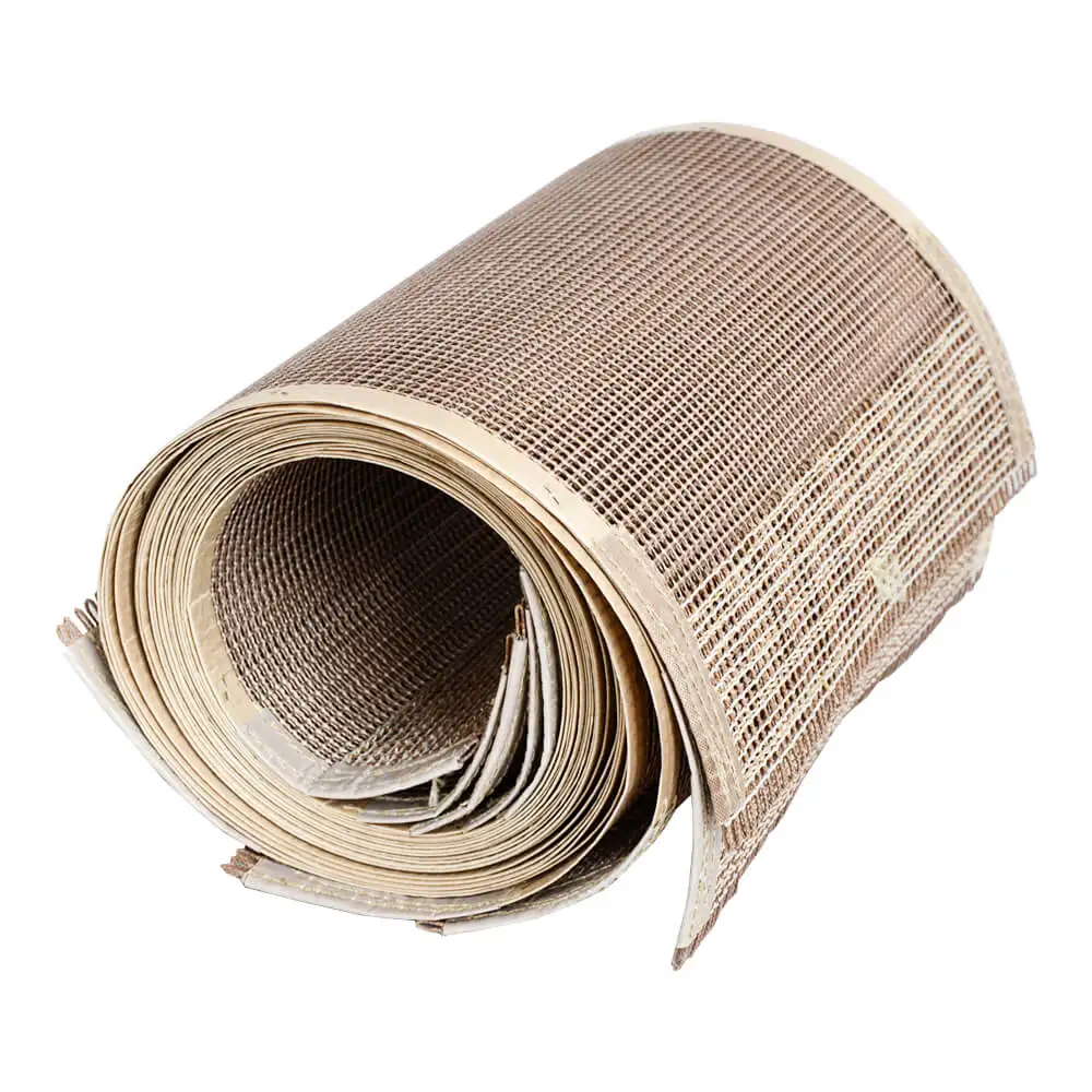 Open Mesh Belt For Food Dryer Conveyor 