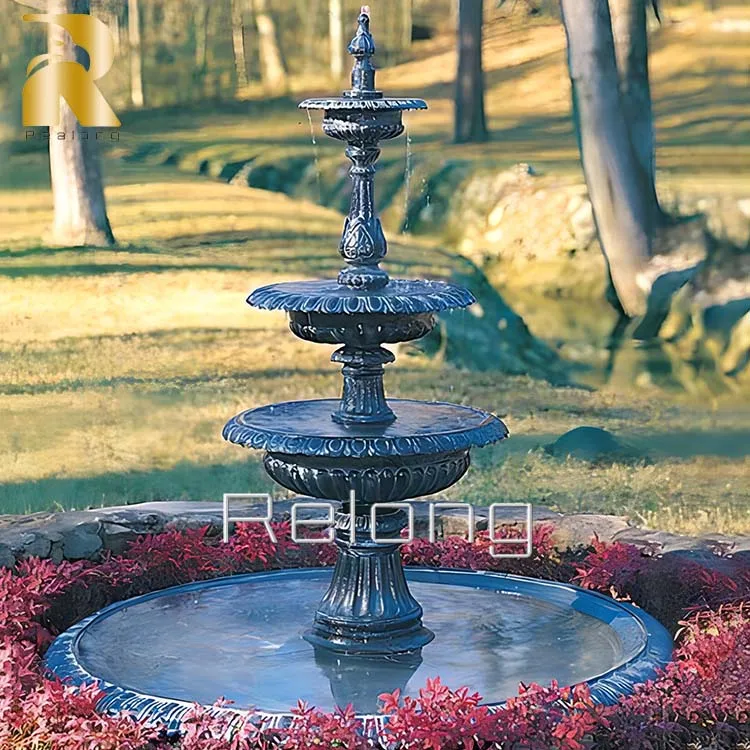 アンティーク？？噴水？ アンティーク屋外庭園装飾銅製ブロンズ噴水販売中| Alibaba.com