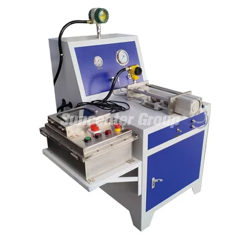 PLC Control Explosion-proof Oxygen Cylinder Refilling Machine