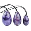 Amethyst (yoni 3 in 1)