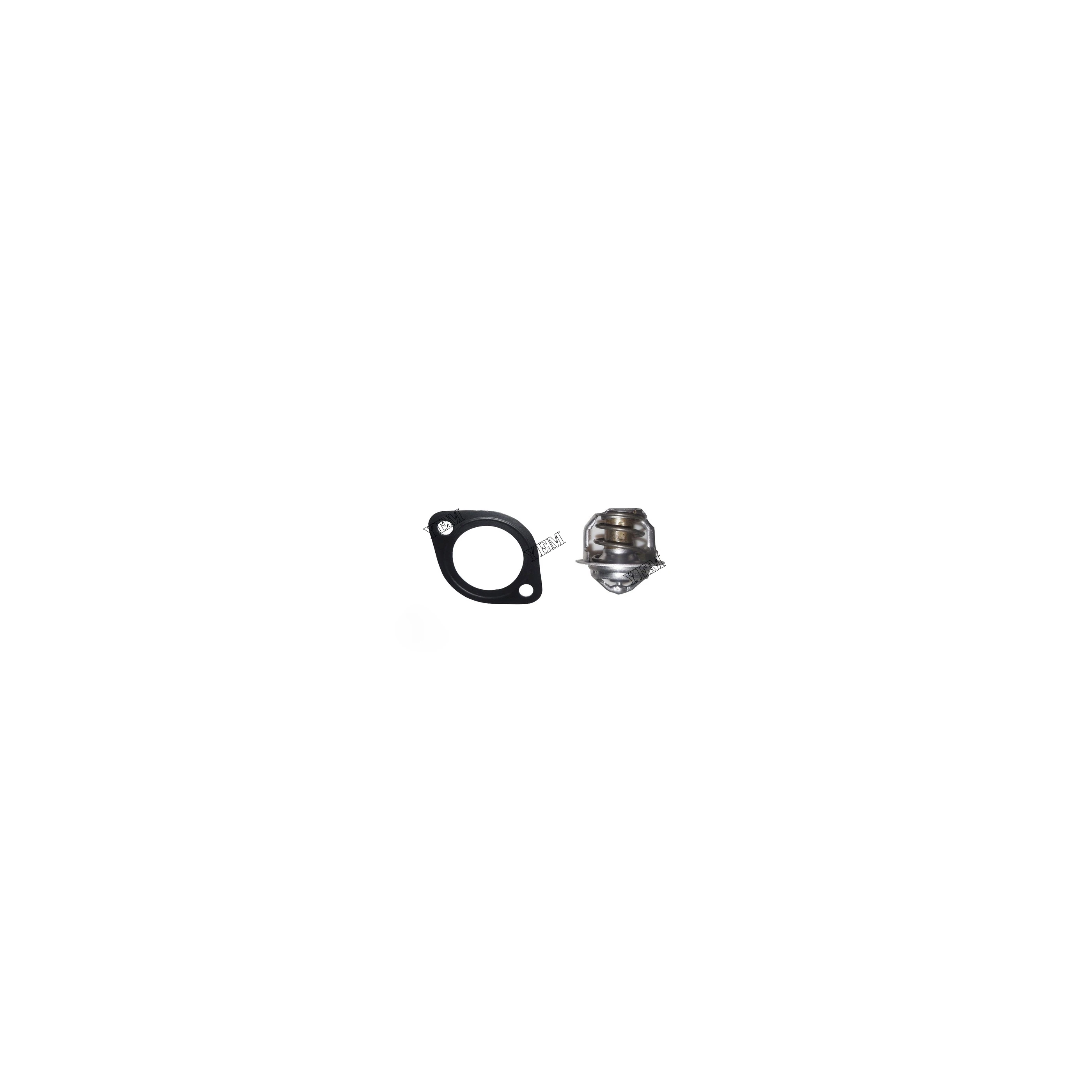 New Thermostat & Gasket Fits for Kubota KH28 KH170L Engine Rebuild Kit