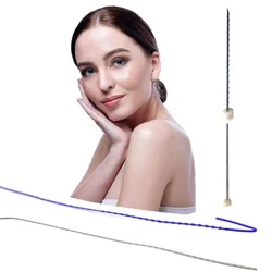 blunt cannual needle