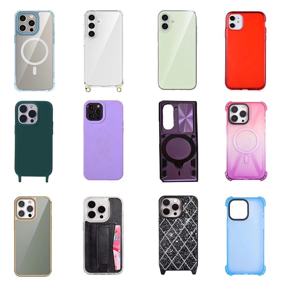 For Iqoo Z9 Back Cover for samsung s 23 ultra case for Realme C11 case for Pixel 9 Pro Xl case for Infinix Hot 40i Phone case