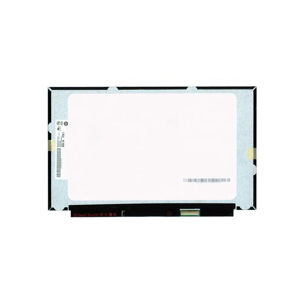 New 14.0 Slim 40 Pin IPS Touch Screen Laptop LCD Panel B140HAK03.0 ...