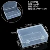 Caja vacía 1-701, dimensiones 12,8*8,8*4,3cm