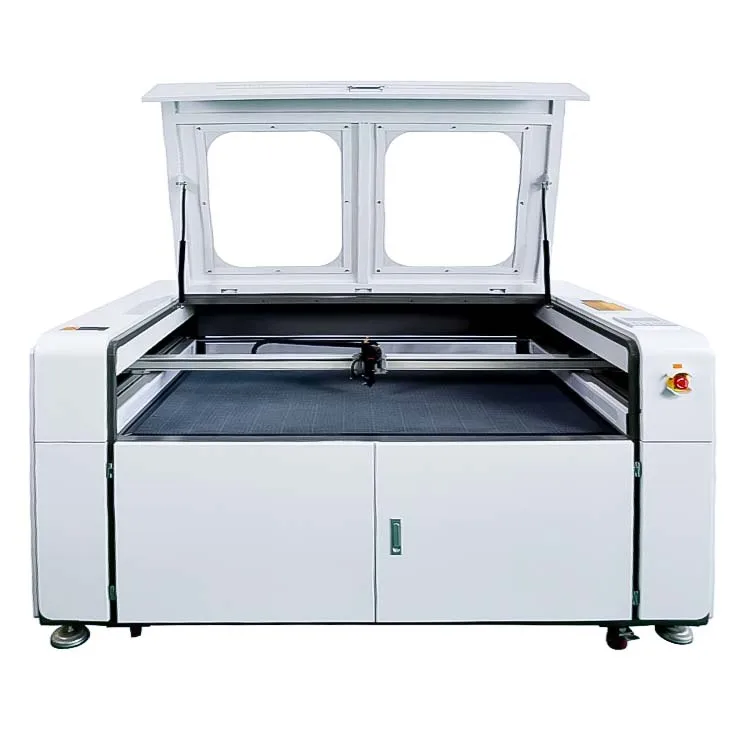 Widely used laser co2 / laser wood engraver machine 1290 with 1200