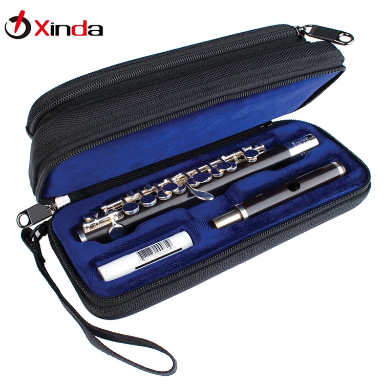 Flute、Piccolo収納特注ケース、布カバー付き一品もの Flute、Piccolo収納特注ケース、布カバー付き一品もの Flute