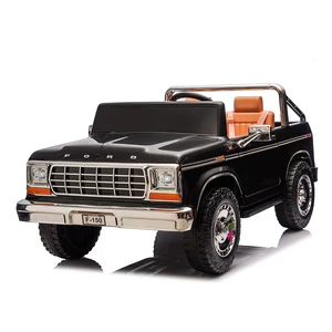 With Ford License 12v Battery Kids Ride on Car Children Electric Cars for Kids Car