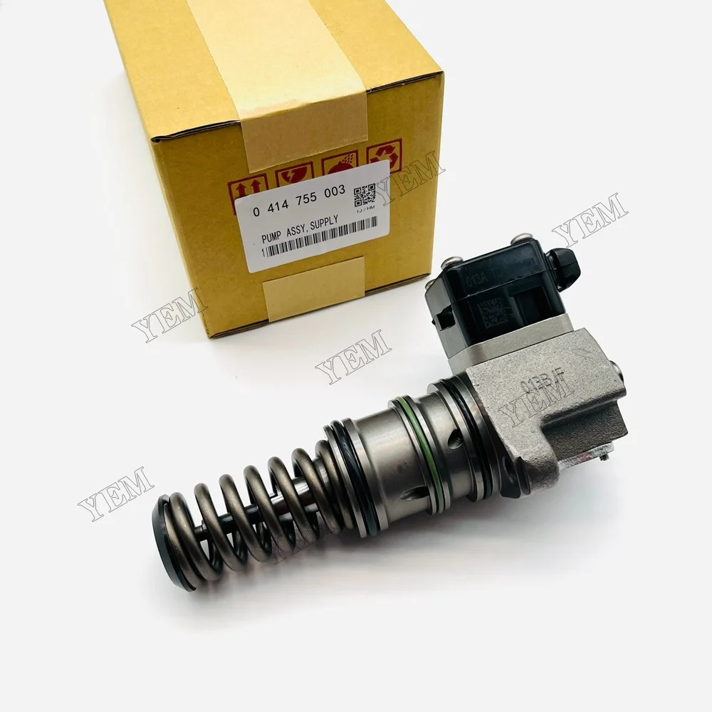 Fuel Injector 0414755003 for Scania 755 Diesel Engine Parts