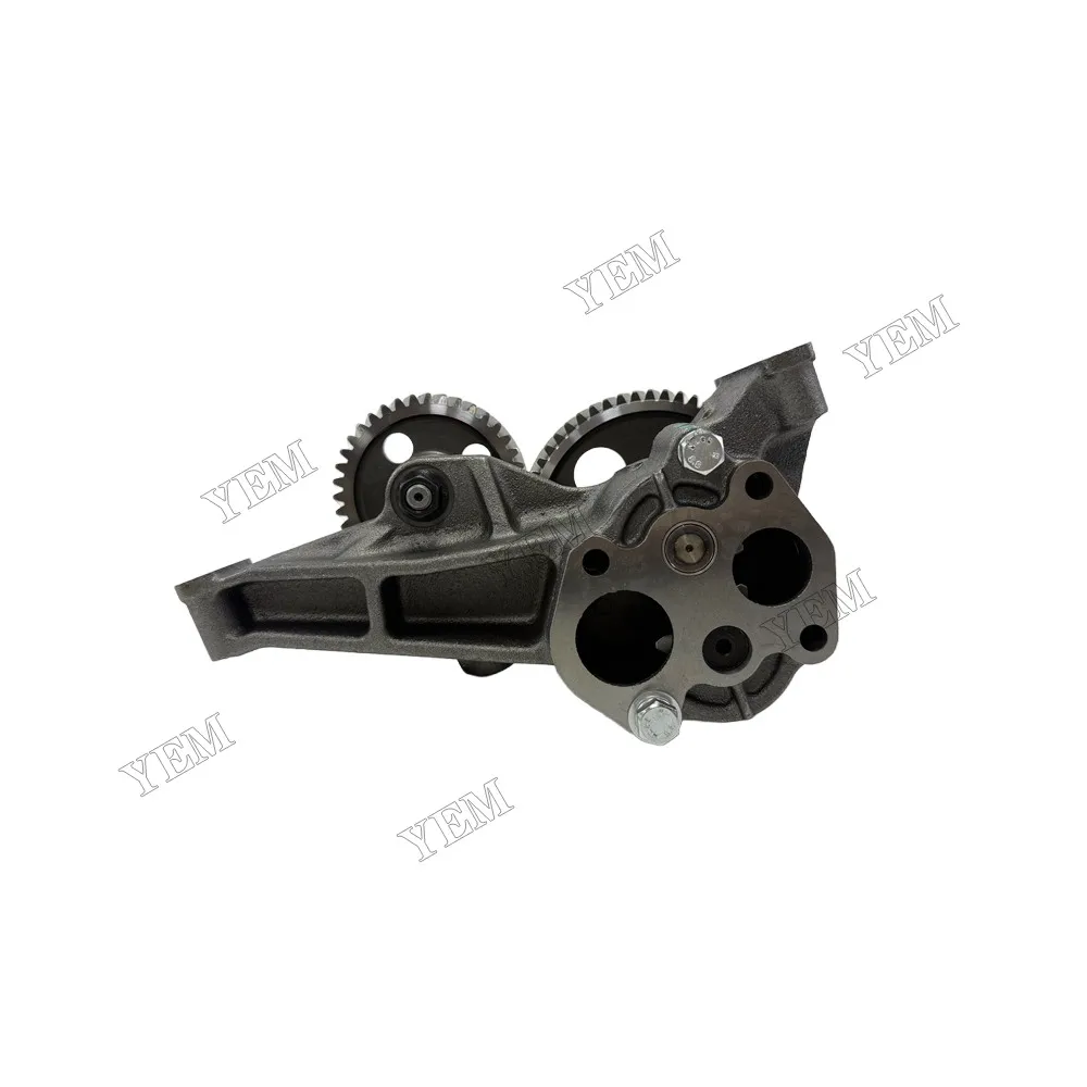 Oil Pump ME-091142 Fit for Mitsubishi 8DC9 Engine 6