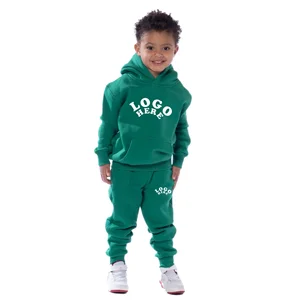 Kids Boys Toddler Clothing Sets Hooded Sweatsuits Children Sweat Suit Children's Tracksuit Jogger Set Kids Track Suits Set
