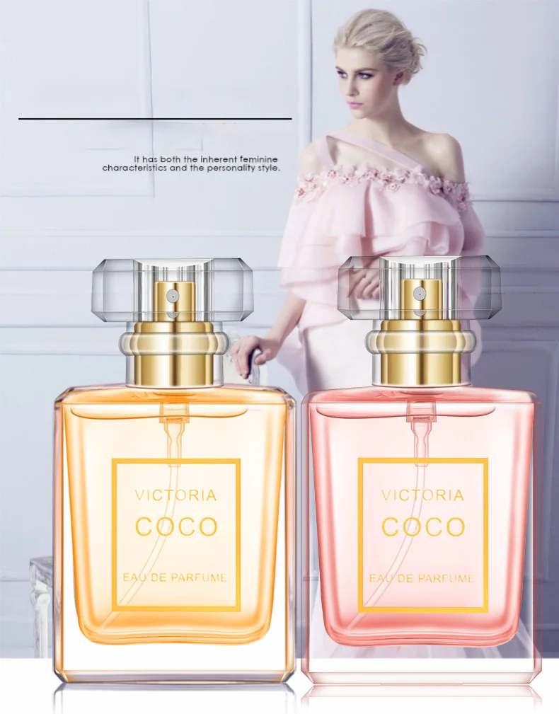 victor perfume