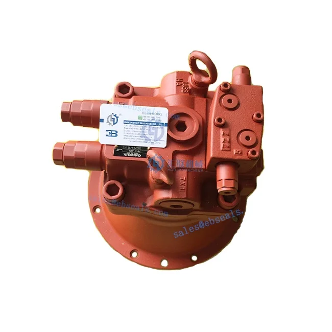 JR SEAL: Excavator Swing Motor Seal Kit E320C, Hydraulic