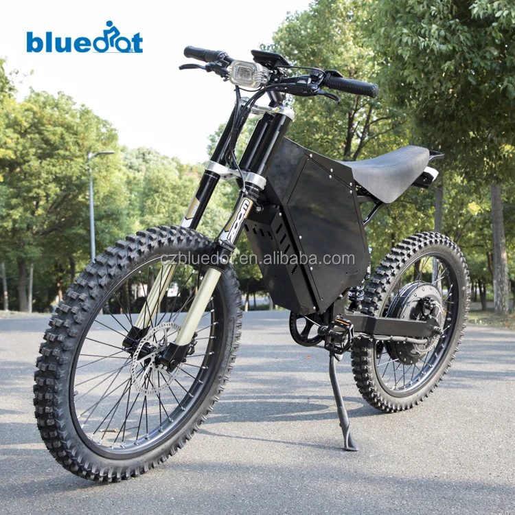 Bicycle 15kw Motorcycle Enduro Ebike 15000w Ultimate Electric