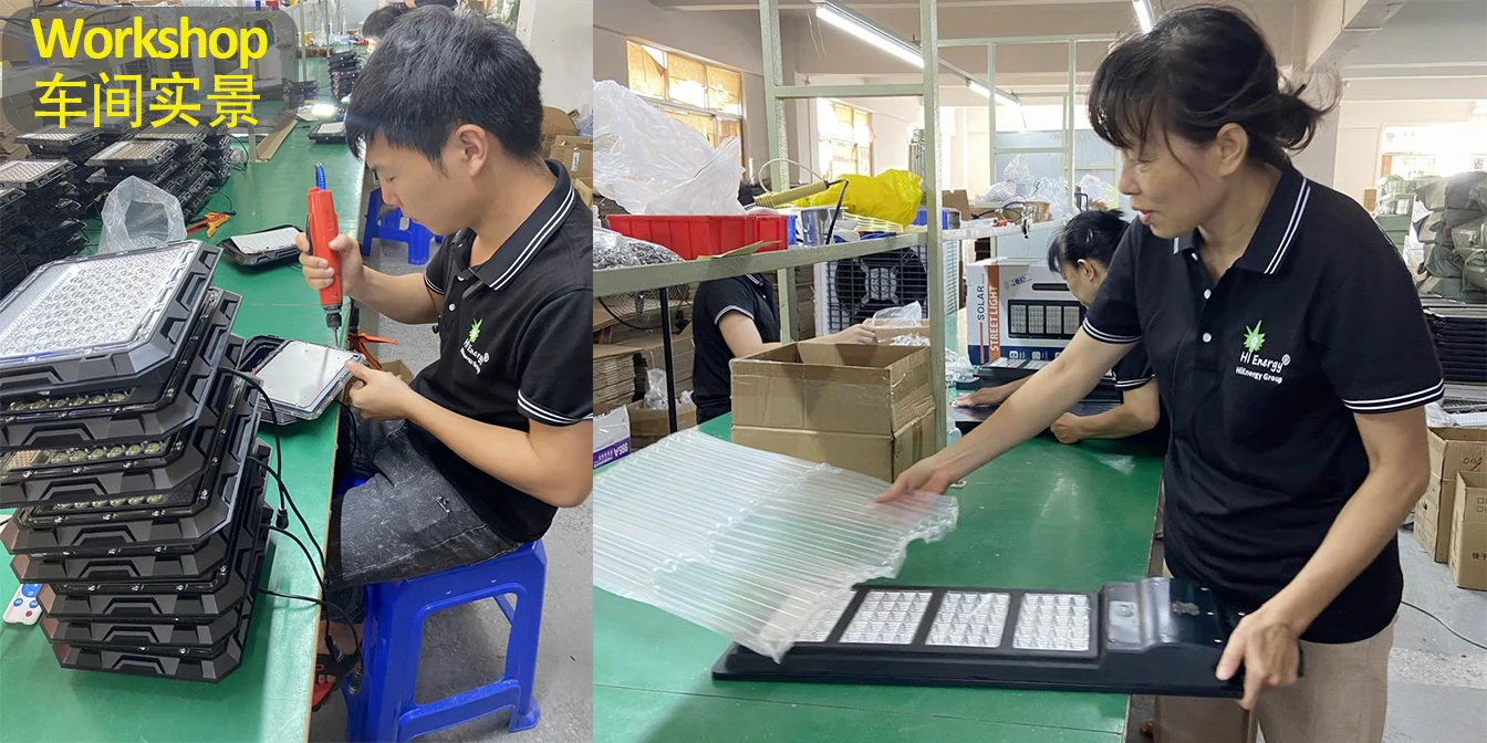 Shenzhen Hienergy Industry Co., Ltd. 1