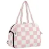 Checkered Print