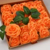 สีส้ม