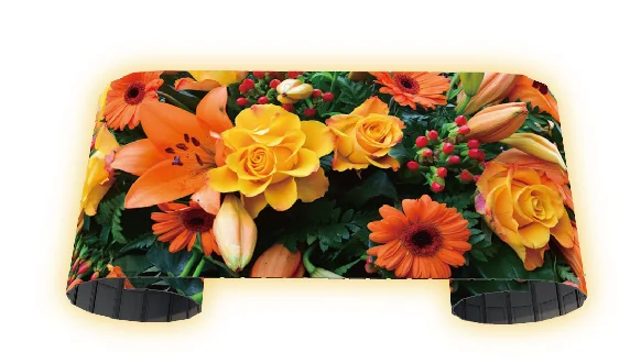 Scenico P2.6 LED Rollable Led Floor Display