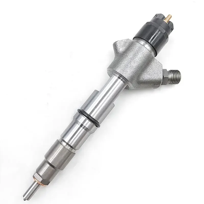 Diesel Engine Spare Parts Common Rail Fuel Injector for King Long for Yutong Bus 0445120163 0445120226