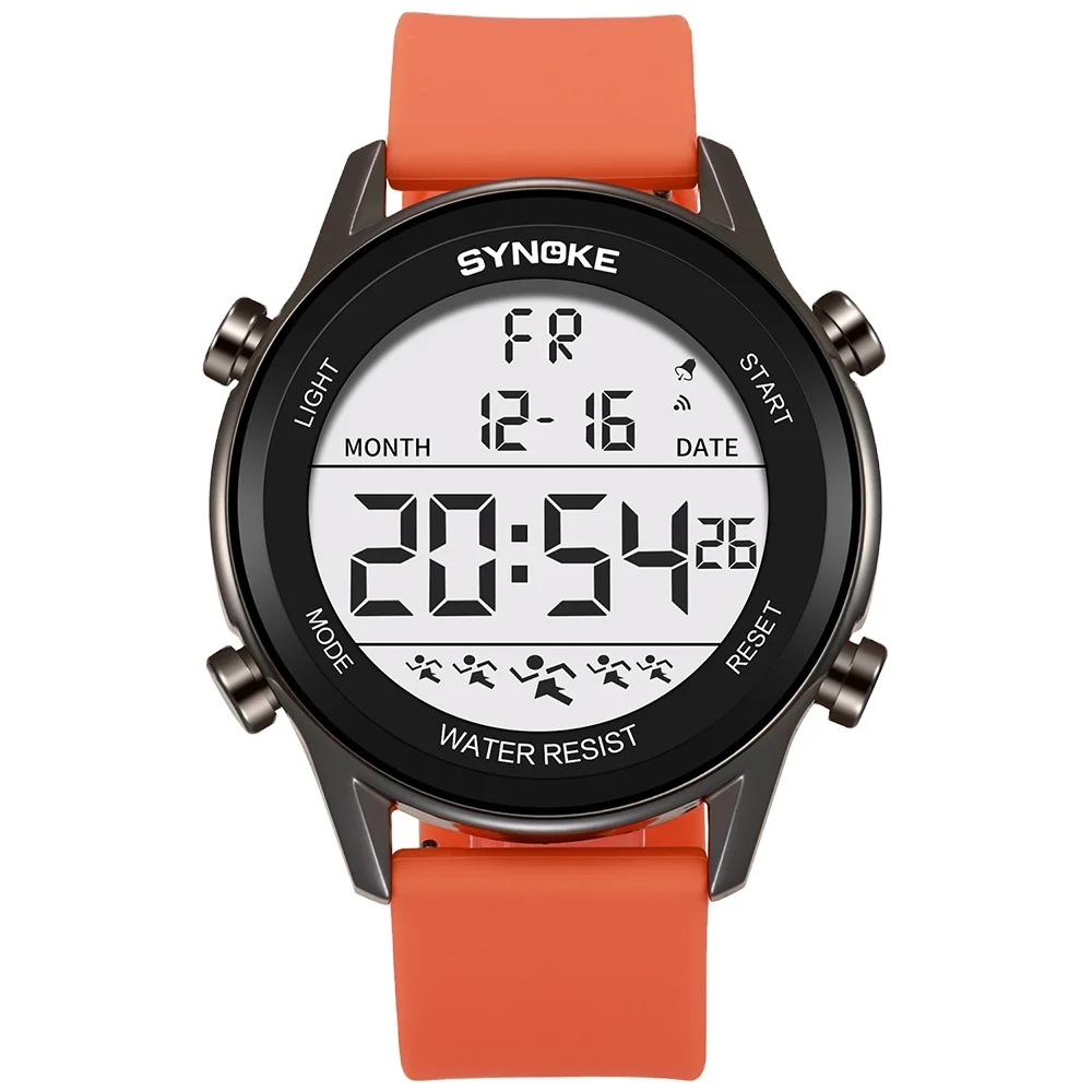 SHENGKE SINOBI Orologio Da Uomo Classico – Quadrante 40mm, Numeri Arabi, Calendario, Pelle O Silicone