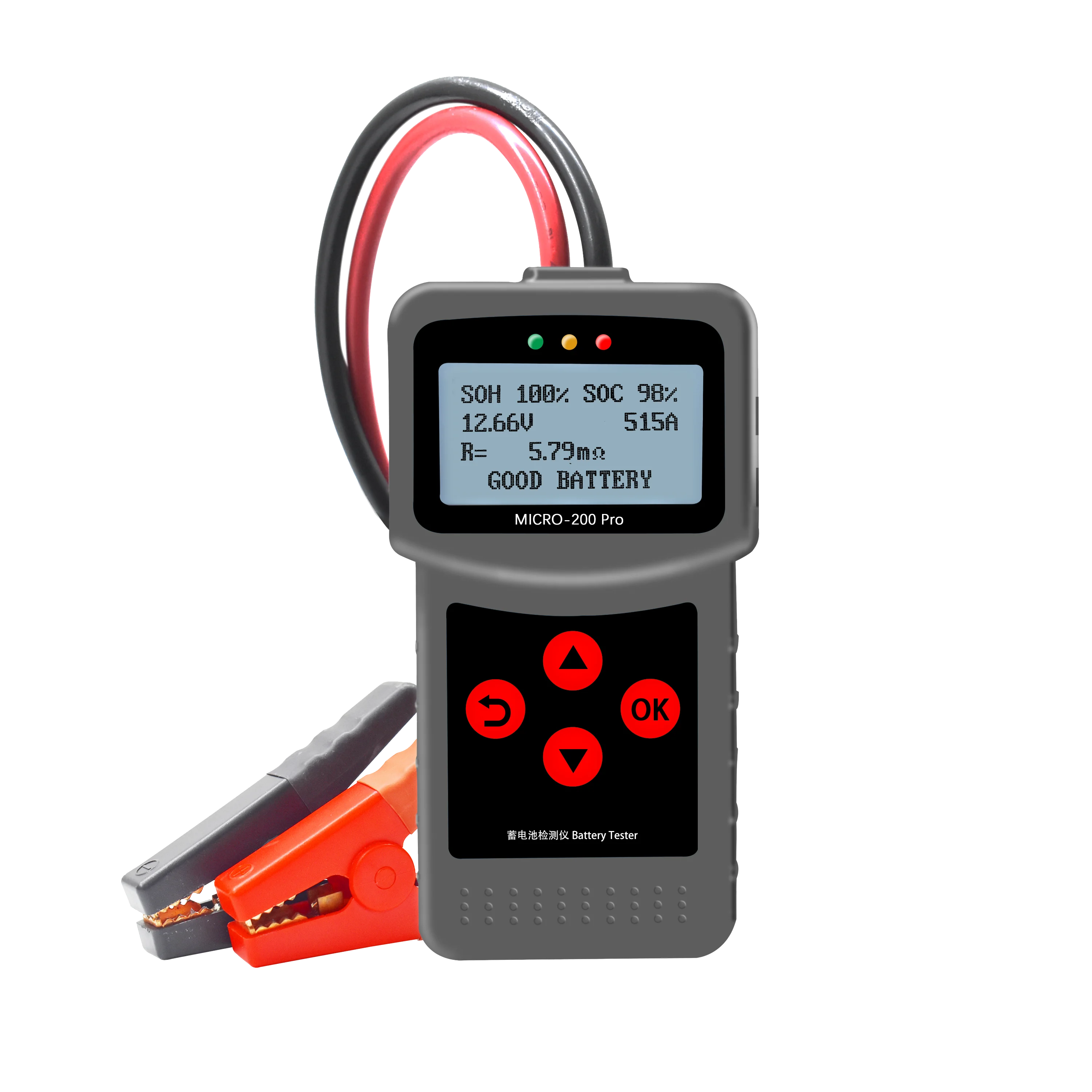 Тестер аккумуляторных батарей. Lancol Micro-200 Pro. Battery Tester lancol Micro 200. Диагностический тестер lancol micro200. Тестер батарей Micro-200 диагностический аккумуляторных.