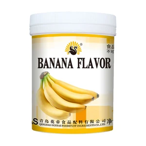 Banana Flavor Powder Fruit Flavor for Popsicle / Bubble Tea/drinks /ice-cream /Carrageenan