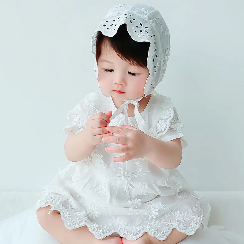 Vestidos Para Recién Nacidos,Ropa Blanca Para Primer  Cumpleaños,Tutú,Hermoso Bautizo - Buy Vestidos De Bebé,Vestido De Bautizo  Para Niña Product on Alibaba.com