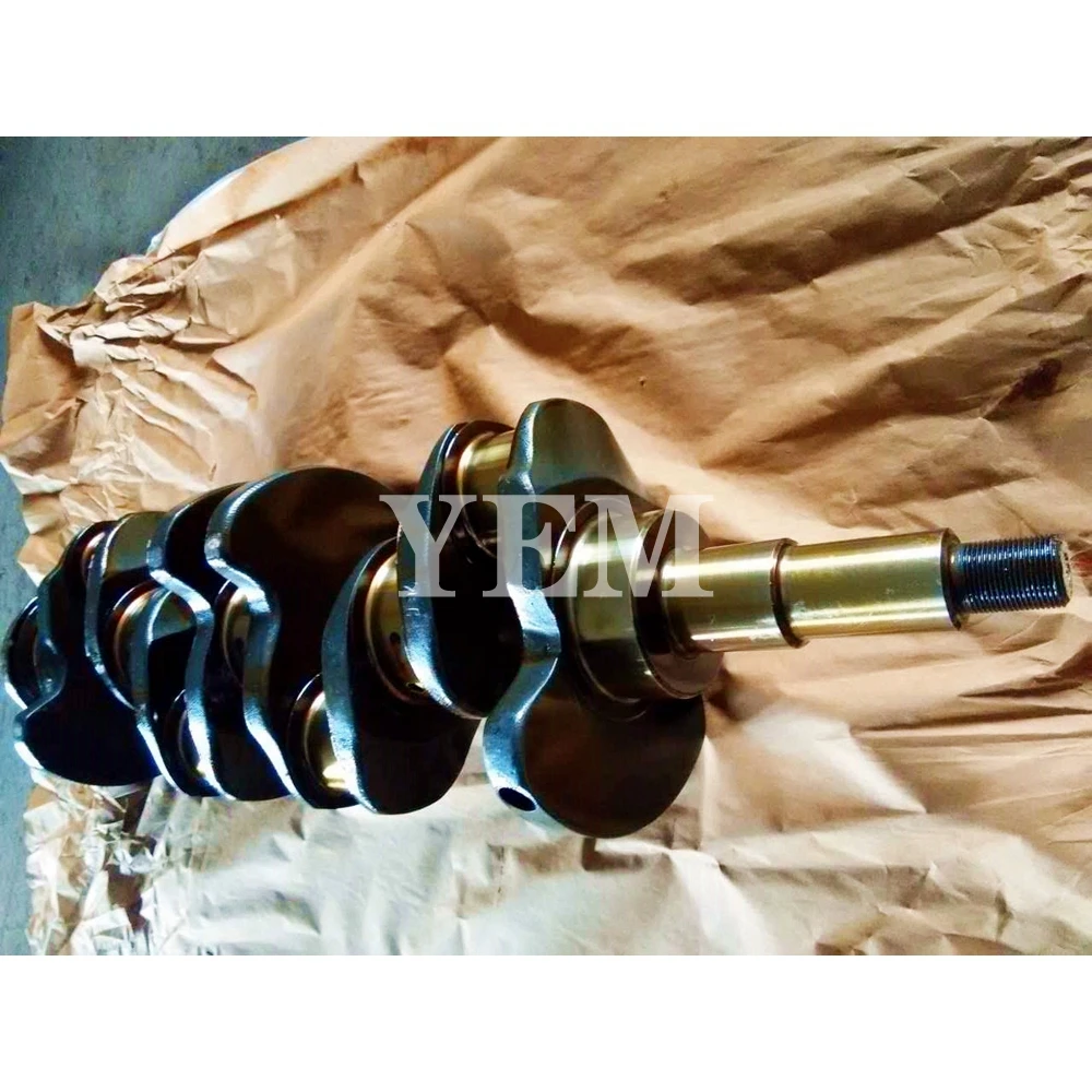 4D34 Crankshaft for Mitsubishi Rebuild Kit Engine Repair Kit