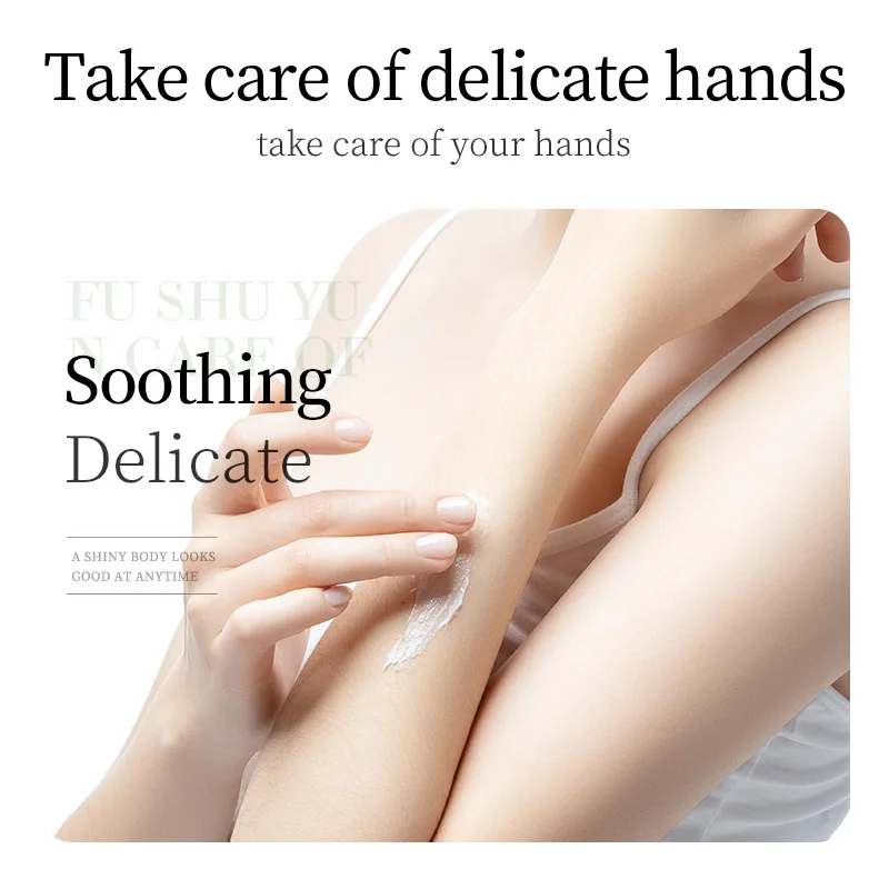SOYRAIE новейший натуральный увлажняющий корейский лосьон OEM ODM эластичный и нежный уход за кожей крем для рук подарочные наборы оптом
