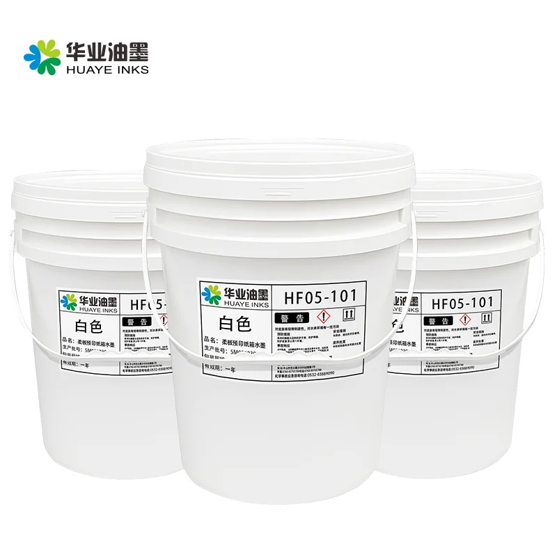 High Concentration and Low Viscosity, Specially Designed for Water-based Inks Used in Pre-printing Technology.