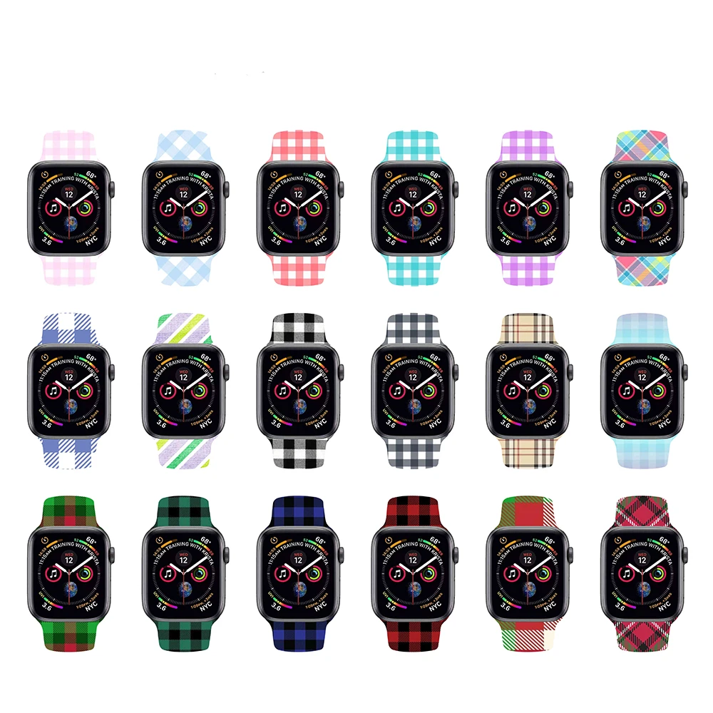 CASETiFY × DHL Apple Watch バンド50 YEARS - 時計