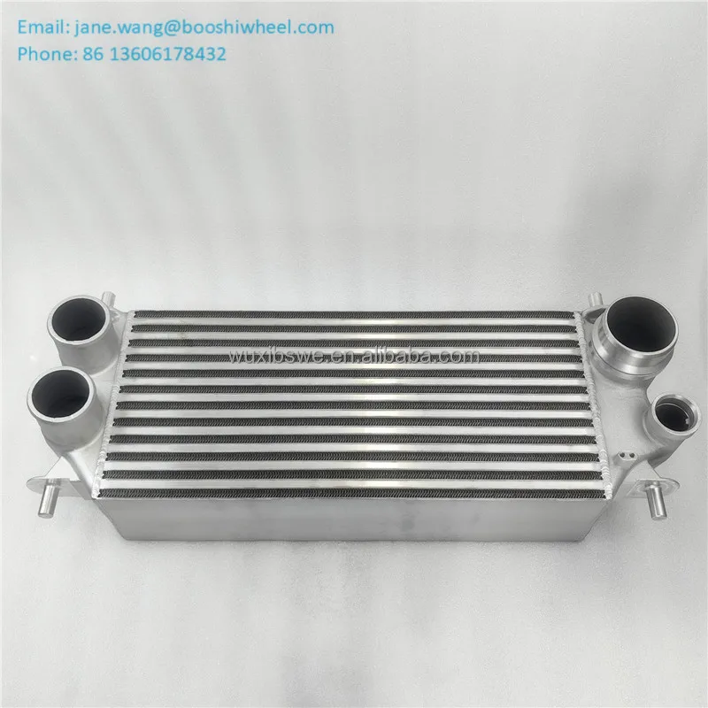 For Ford F-150/Raptor 3.5L 2.7L Ecoboost for Garrett 870702-6001 Air Intercooler Upgrade 750HP New Condition